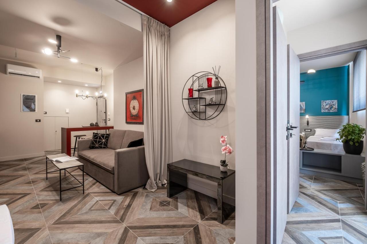 Athens Exarcheia Vibe 2 Apartment Bagian luar foto