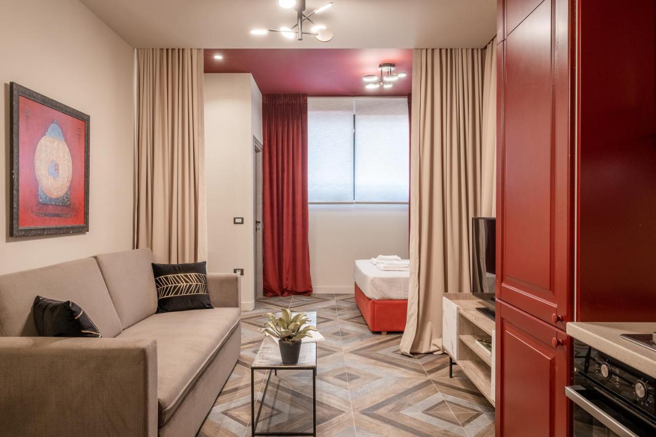 Athens Exarcheia Vibe 2 Apartment Bagian luar foto