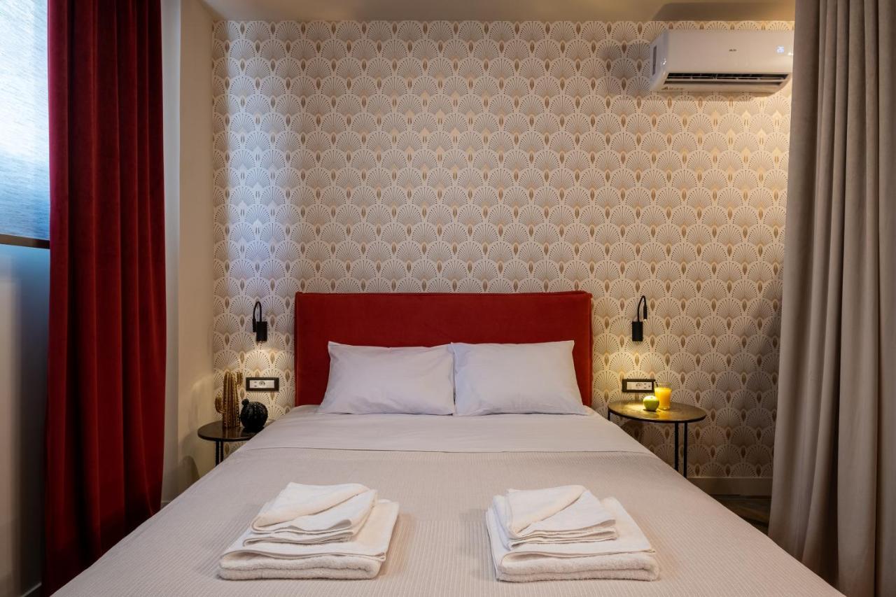 Athens Exarcheia Vibe 2 Apartment Bagian luar foto
