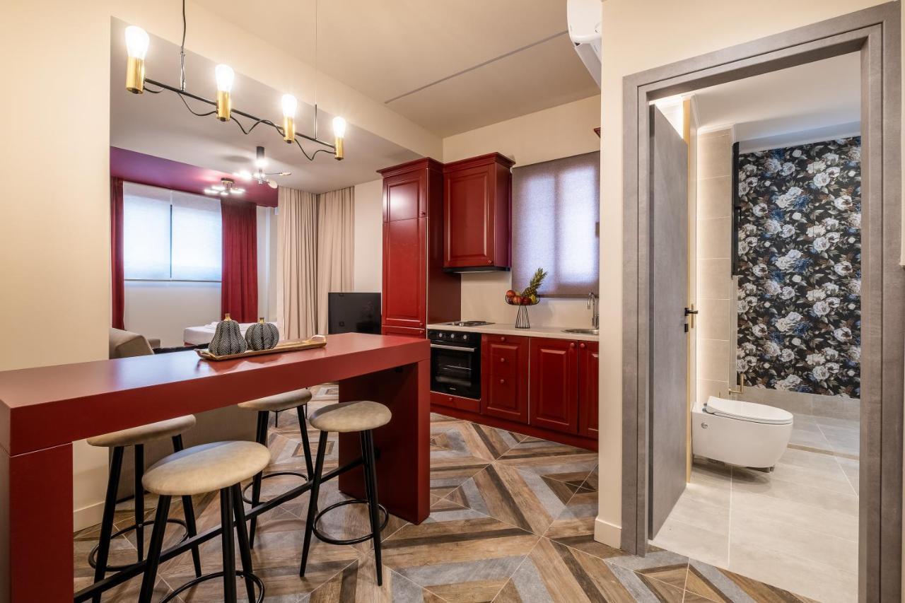 Athens Exarcheia Vibe 2 Apartment Bagian luar foto