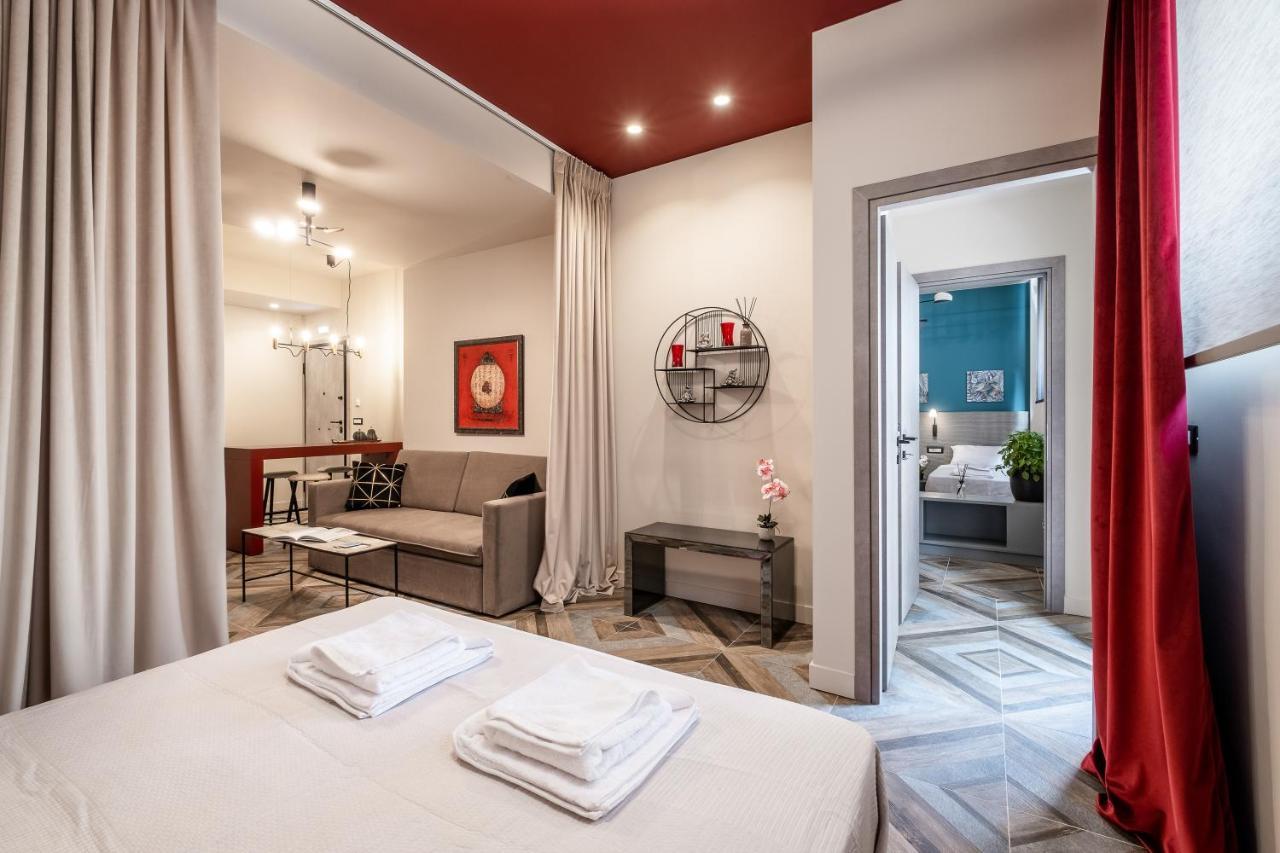 Athens Exarcheia Vibe 2 Apartment Bagian luar foto